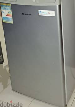 Bar refrigerator