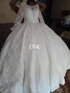 فستان زفاف 0