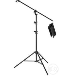 Boom stand arm with sand bag ١٨٥٠ 0