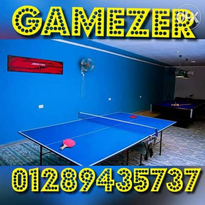 طاولات بينج بونجGAMEZER &مصري &صيني &ألماني& الغربية طنطا اخر ش الحلو&