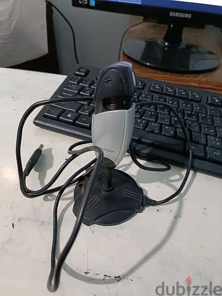 web cam A4tech 635g 1