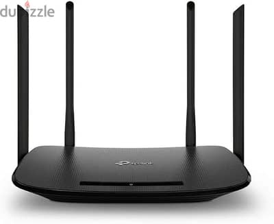 راوتر ومودم vdsl / adsl ال لاسلكي من تي بي لينك AC1200 ارتشر VR300