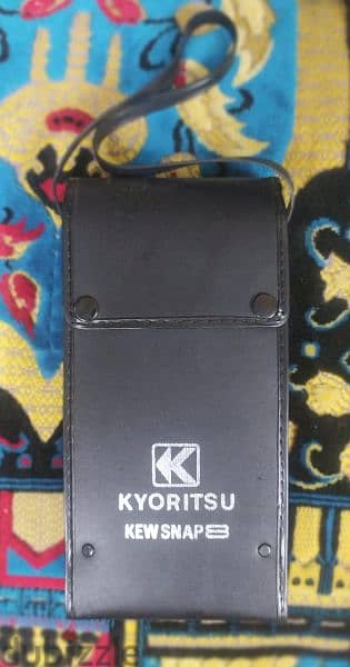 افوميتر Kyoritsu 0