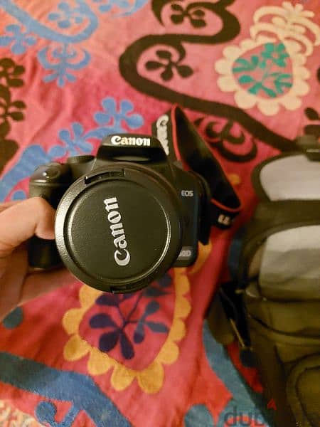 canon 450d and accessories 2