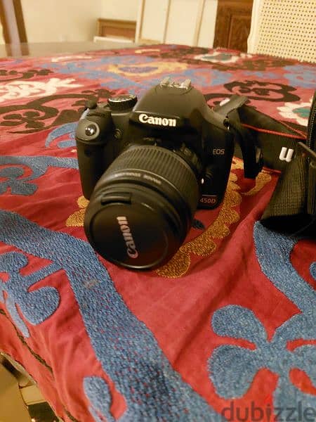 canon 450d and accessories 3