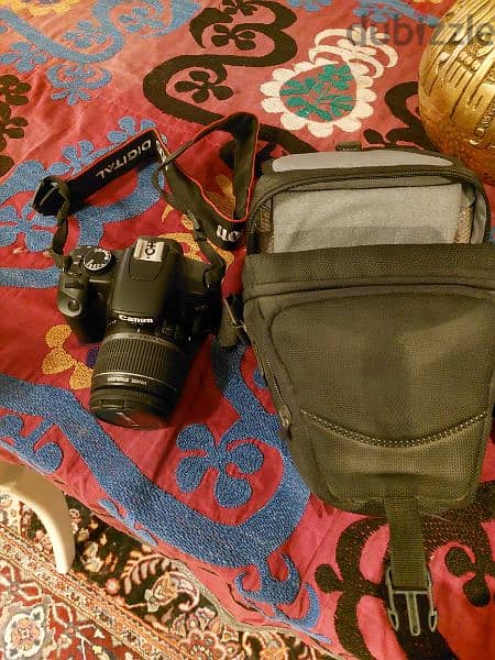 canon 450d and accessories 4