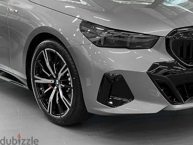 2024 BMW 520i New Shape 2