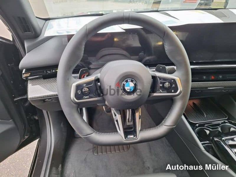 2024 BMW 520i New Shape 6