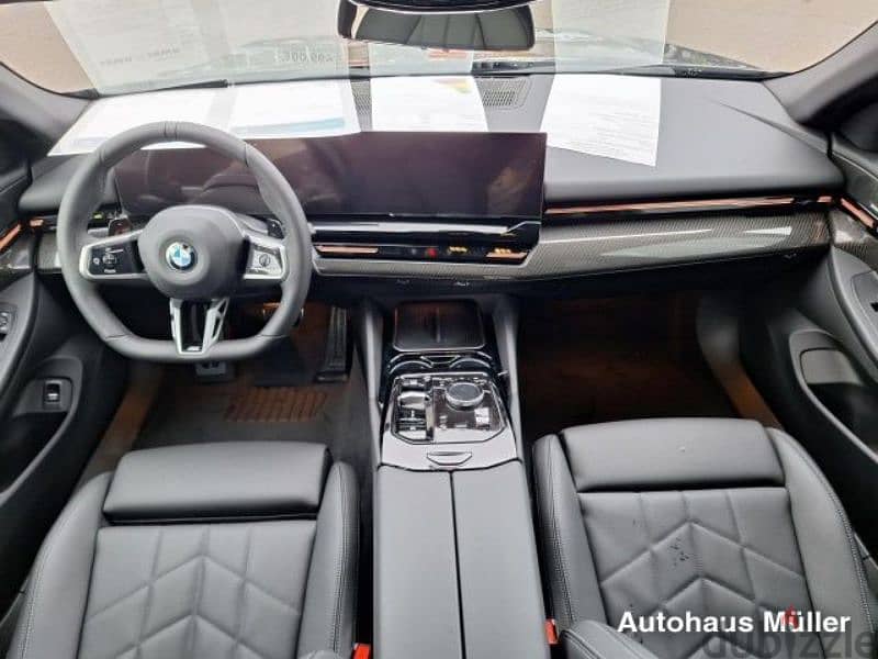 2024 BMW 520i New Shape 5