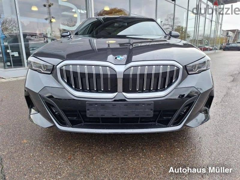 2024 BMW 520i New Shape 4