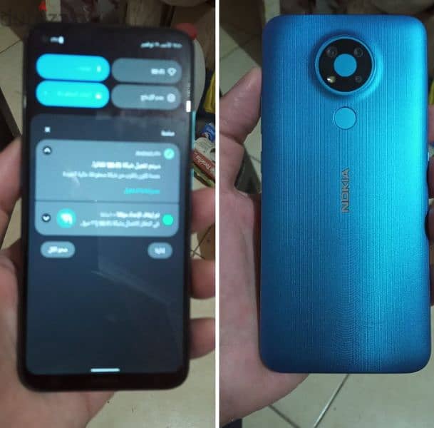 Nokia 3.4 Dual SIM 1