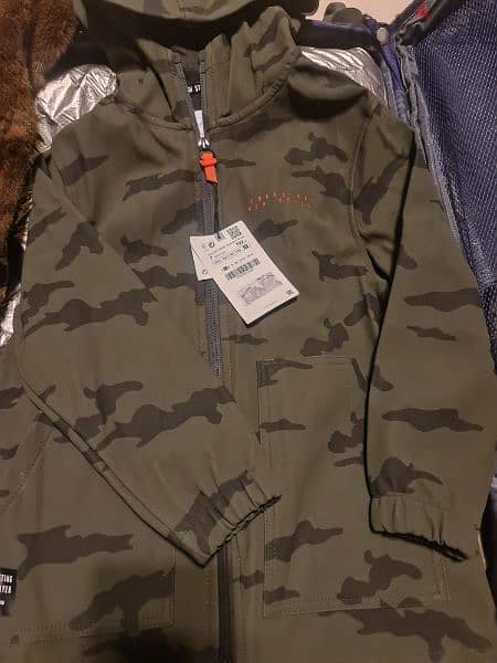 zara jacket new 7 years 122 cm 1