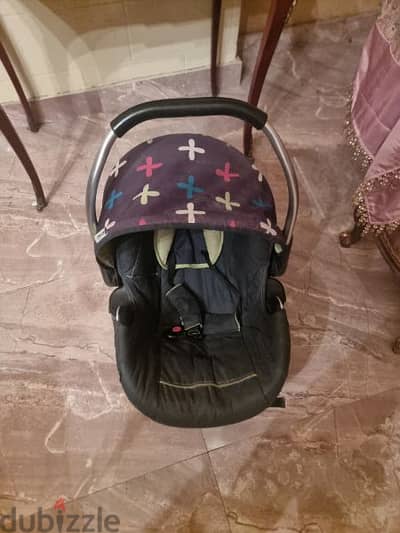 hauck baby car seat