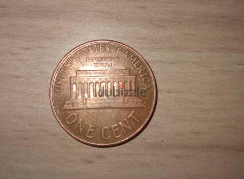 1964 penny 1
