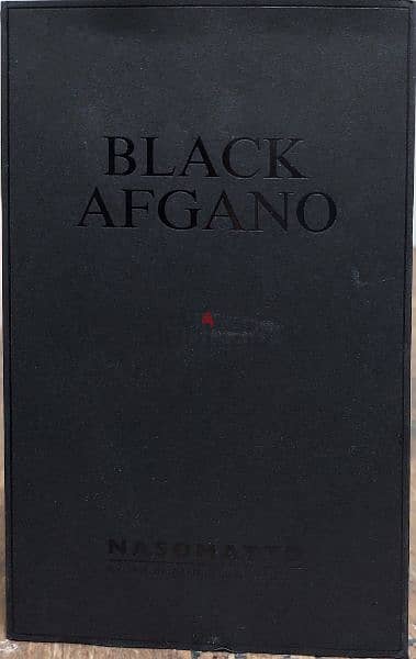 black afgano 2