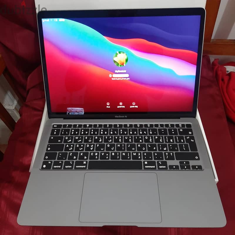 Apple MacBook Air M1 0