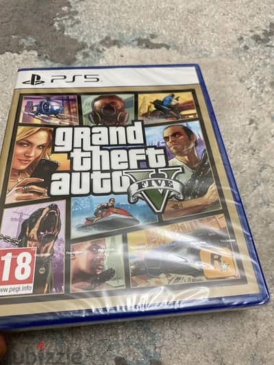 GTA V (new )