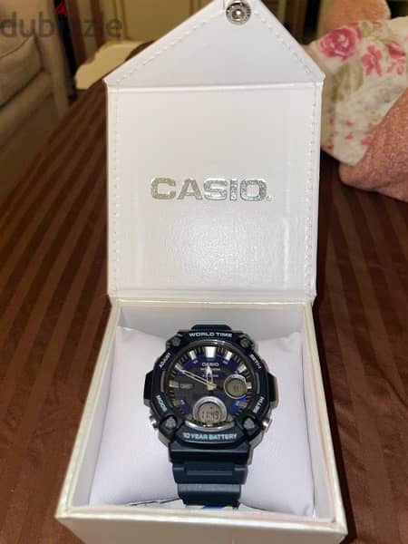 Casio Watch Original 2