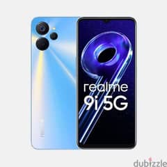 realme 9i olx