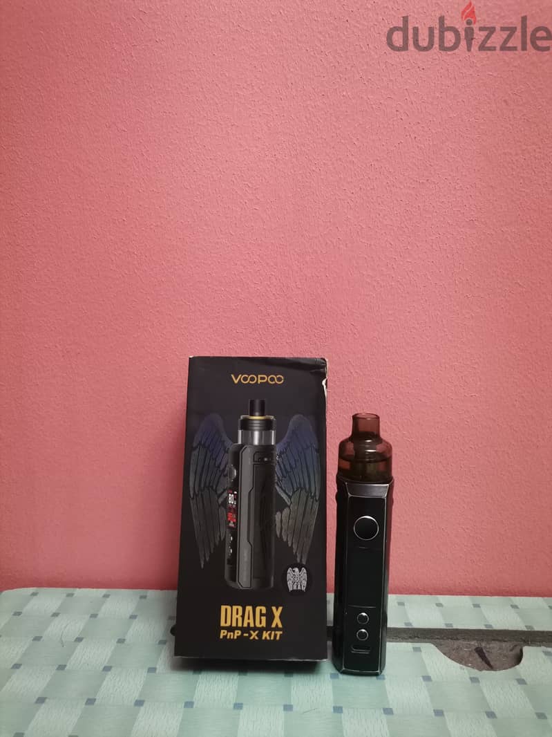 Drag x kit 80w dl - منتجات أخرى - 199505379