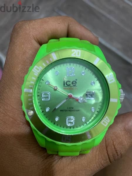 2 ice watch original good condition 3