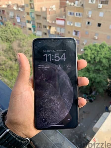 IPHONE XS MAX 256 G 0