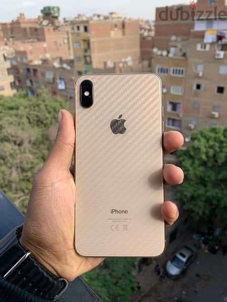 IPHONE XS MAX 256 G 1