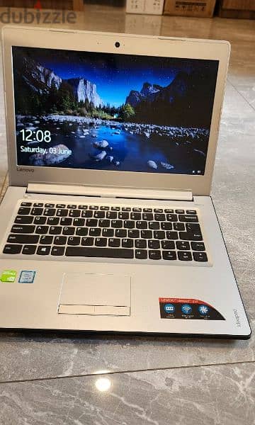 Laptop Lenovo IdeaPad 310 i5 7th Gen لاب توب لينوفو-used like a new 1