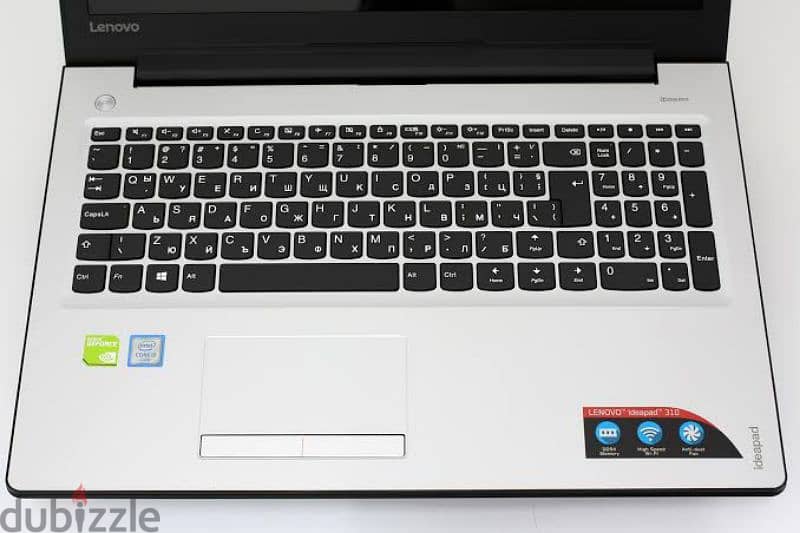 Laptop Lenovo IdeaPad 310 i5 7th Gen لاب توب لينوفو-used like a new 4