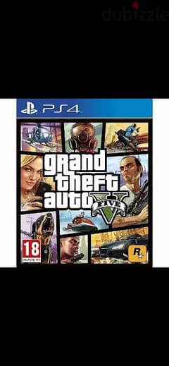 بلاي ستيشن - 'Grand Theft Auto V an - (PS4) 4

GATA 0