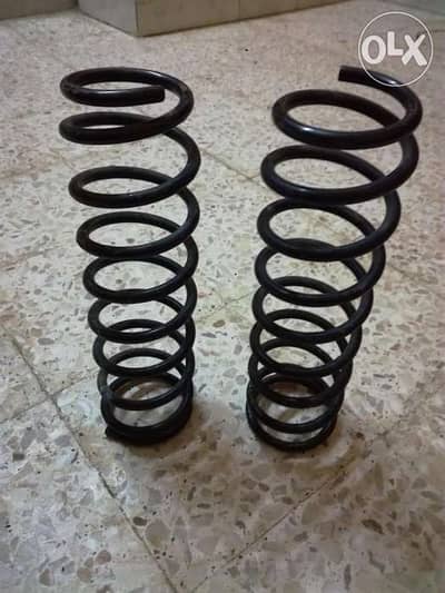 سوست خلفى لانسر كرستاله
