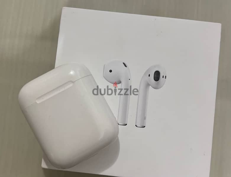 apple AirPods 2 1