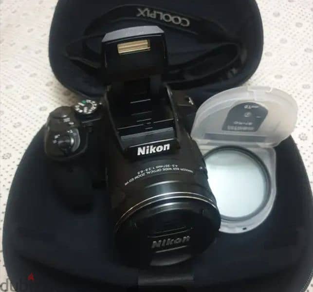 Nikon p900 كاميرات 199512002