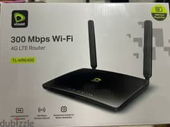 4G LTE router 0