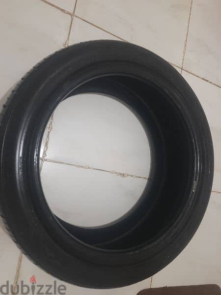 اطار 225/45R18 8