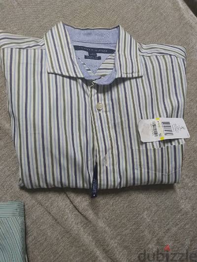 Tommy Hilfiger men's shirt brand new original