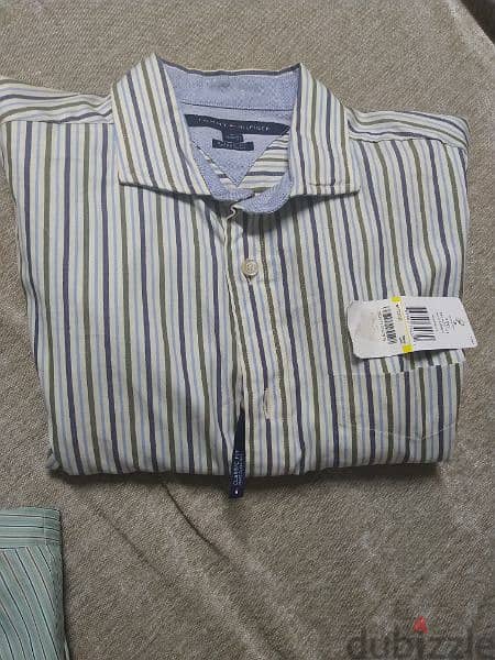 Tommy Hilfiger men's shirt brand new original 0