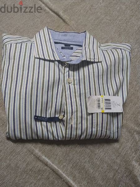 Tommy Hilfiger men's shirt brand new original 1