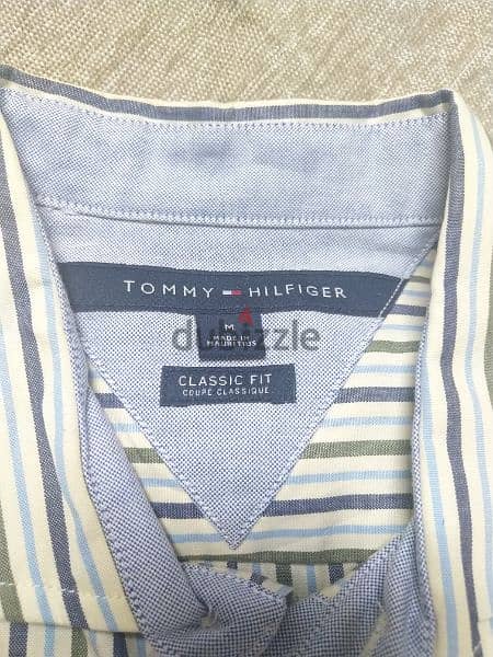 Tommy Hilfiger men's shirt brand new original 2