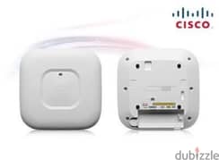 Cisco AIR-CAP1702I-I-K9 Aironet 1702I Controller 802.11ac Access Point 0