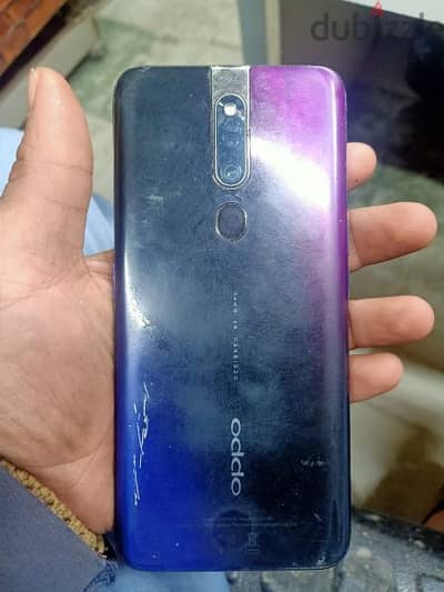 oppo F11pro