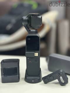 DJI Osmo Pocket With Expansion Kit