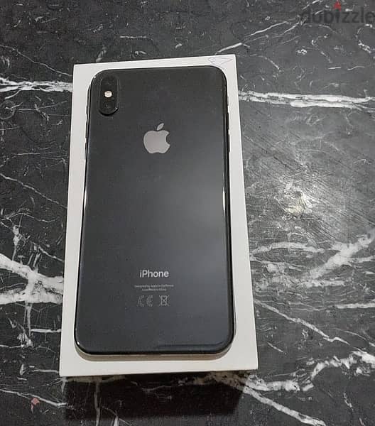 Iphone xs max 4