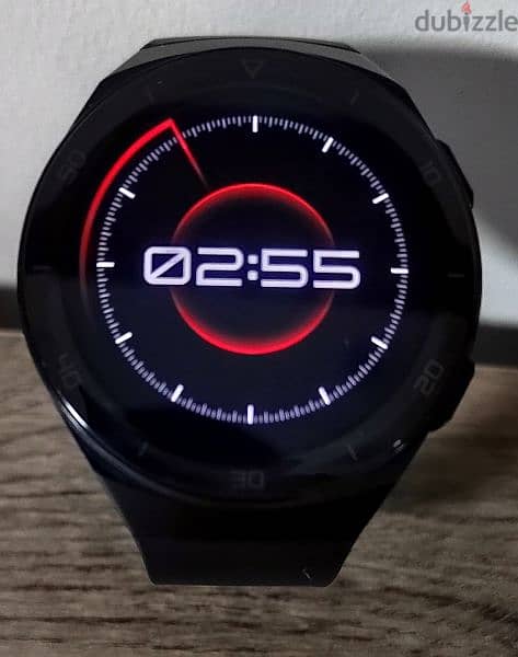 ساعه هواوي سمارت  smart watch Huawei GT2e 1
