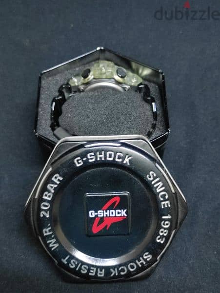 G-Shock new 6