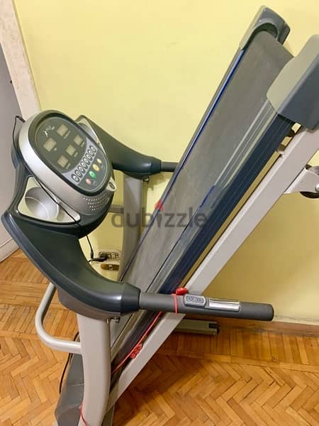 High Sport Treadmill, 5500 instead of 12500 EGP 2