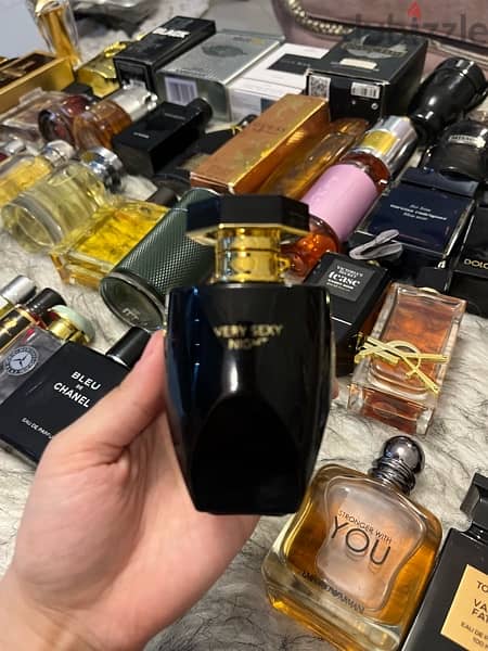 European Tester Perfumes 16
