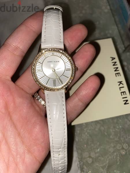 anne klein original woman watch 0