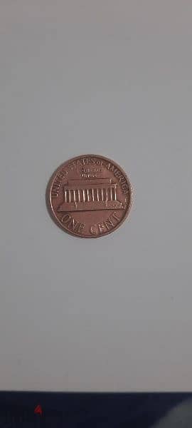 عملة 1 سنت امريكية سنة 1979 قابلة للمفواضة 1
