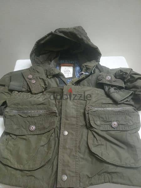 Bershka jacket Used 5